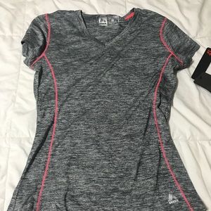 Workout shirt